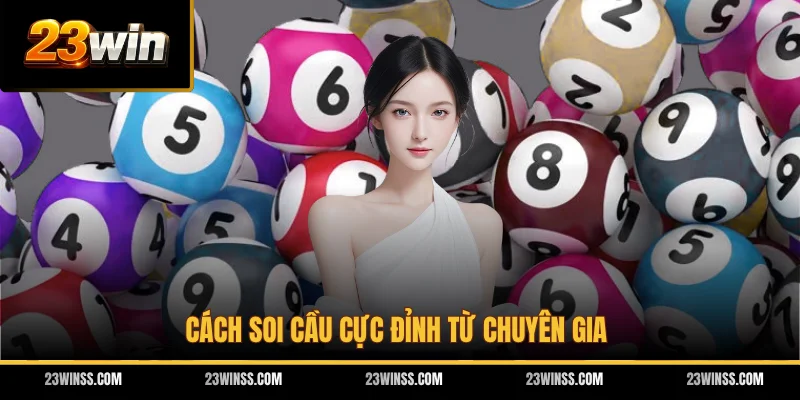 Cách soi cầu cực đỉnh từ chuyên gia